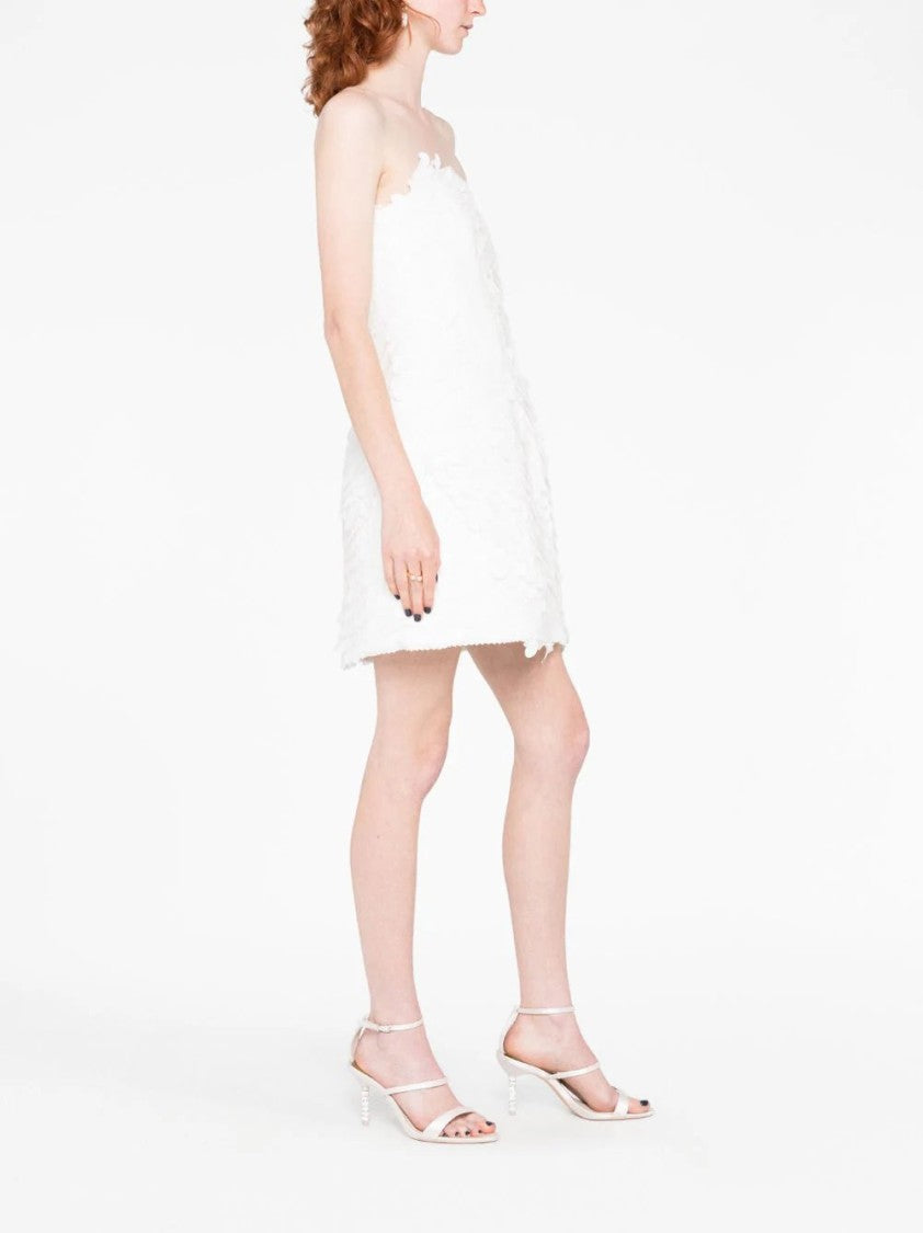 Zimmermann Tama Filigree-Embellished Minidress