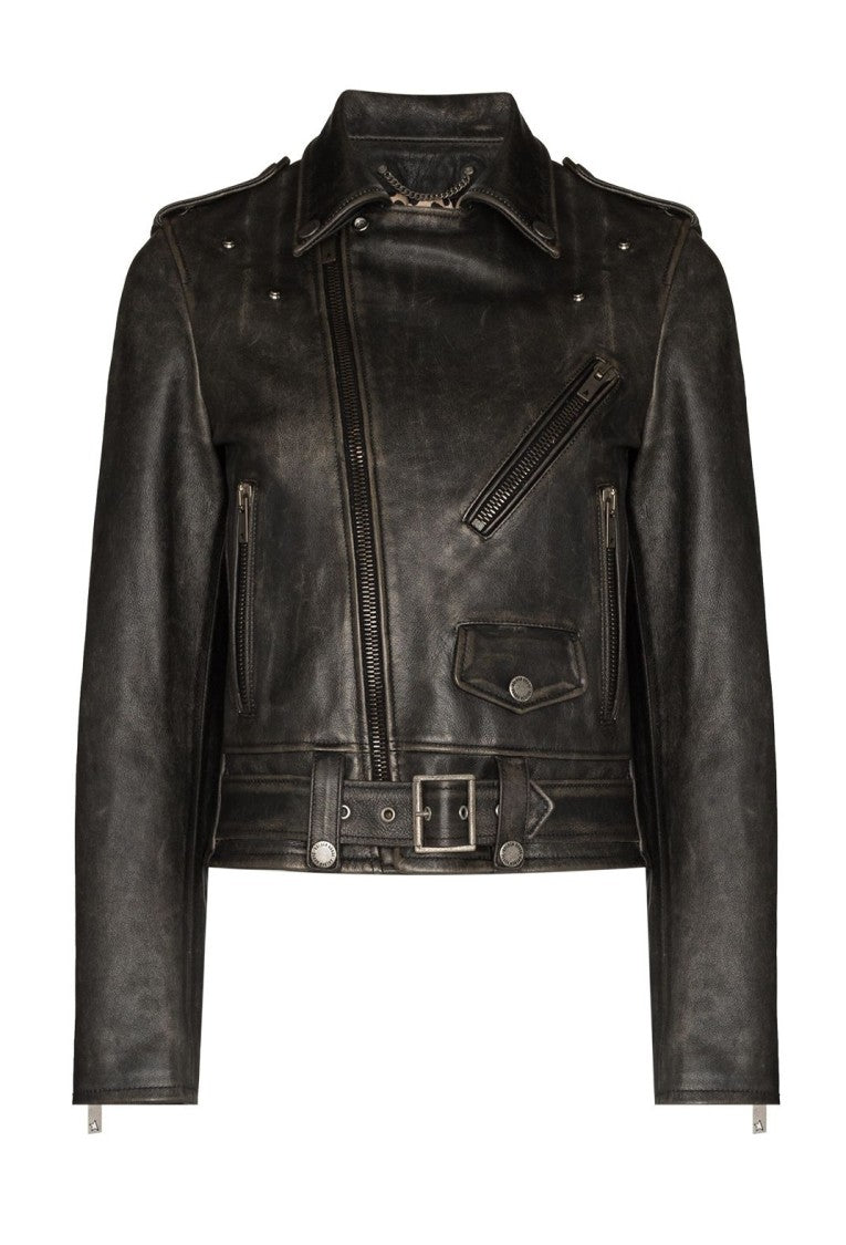 Golden Goose Golden Chiodo Jacket