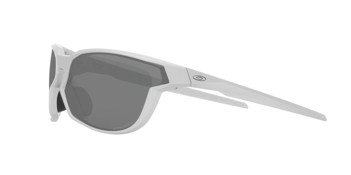 Oakley Kaast Sunglasses With Unique Lens Shape
