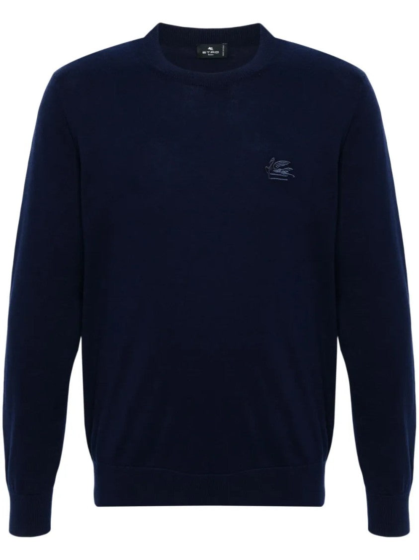 Etro Pegaso-Motif Sweater