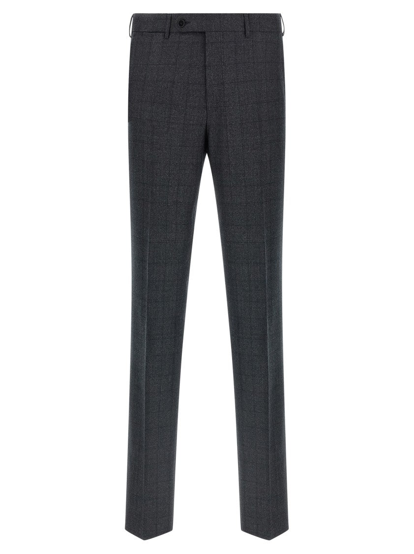 Zegna One Hundred And Twenty Thousand Wool Dress