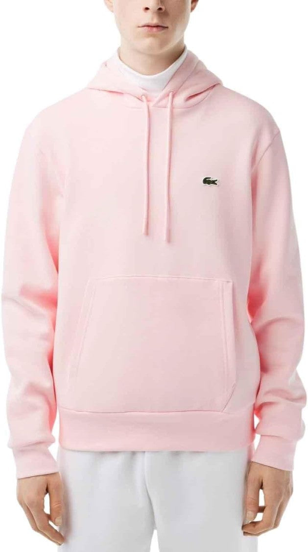 Lacoste Structured Silhouette Lacoste Sweater