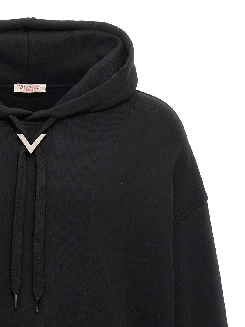 Valentino Garavani V Detail' Hoodie