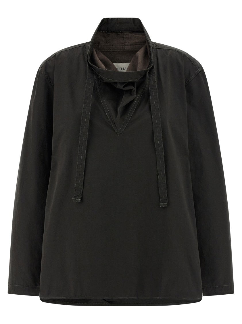 Lemaire 'Vareuse' Blouse