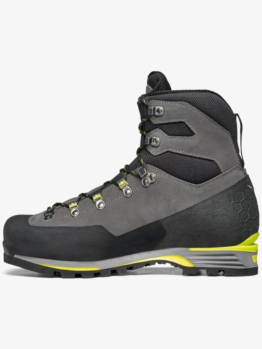 Scarpa Grey Manta Tech Gtx High-Ankle Boots