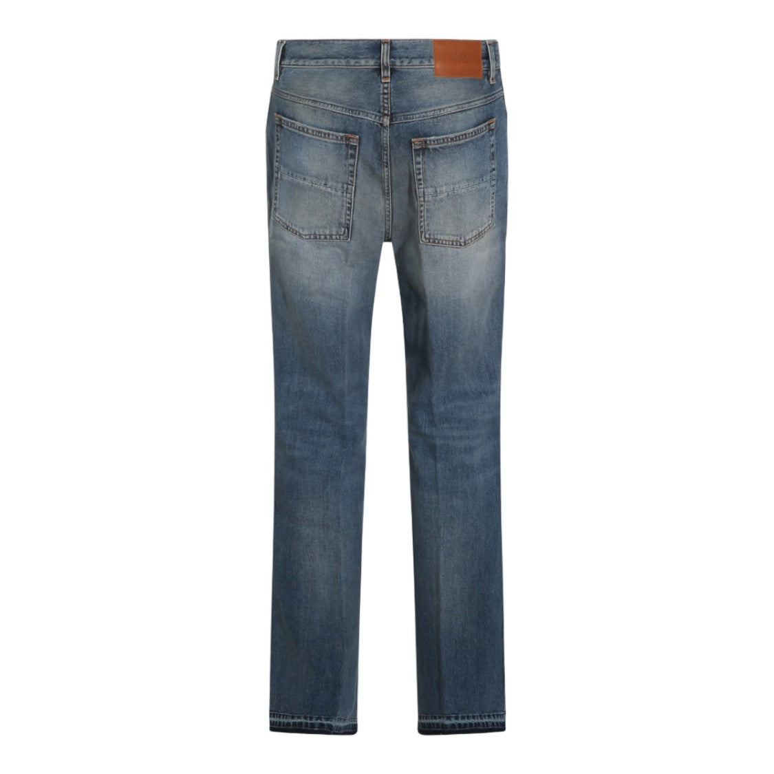 Amiri Classic Five-Pocket Straight-Leg Jeans
