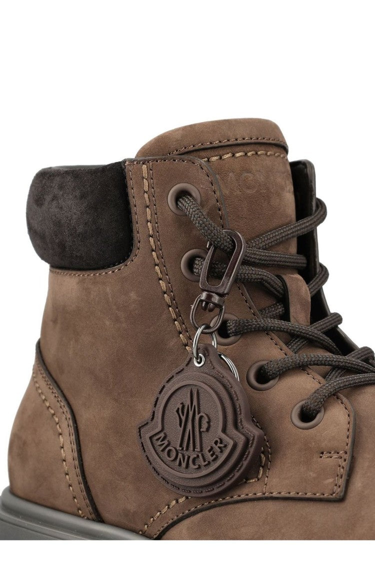 Moncler Peak City Ankle Boots