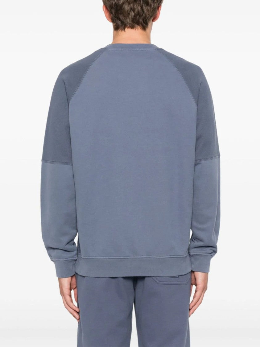 Stone Island Compass-Badge Sweatshirt