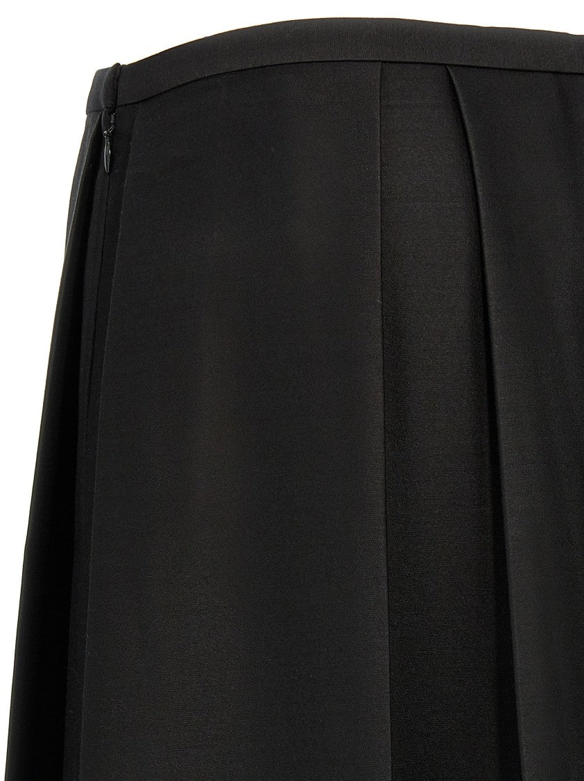 Totême 'Twinflower' Skirt