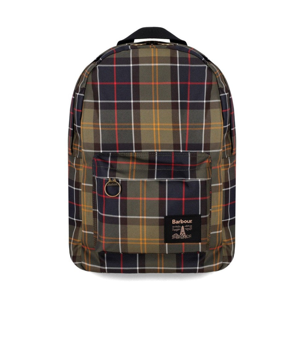 Barbour Torridon Classic Tartan Backpack