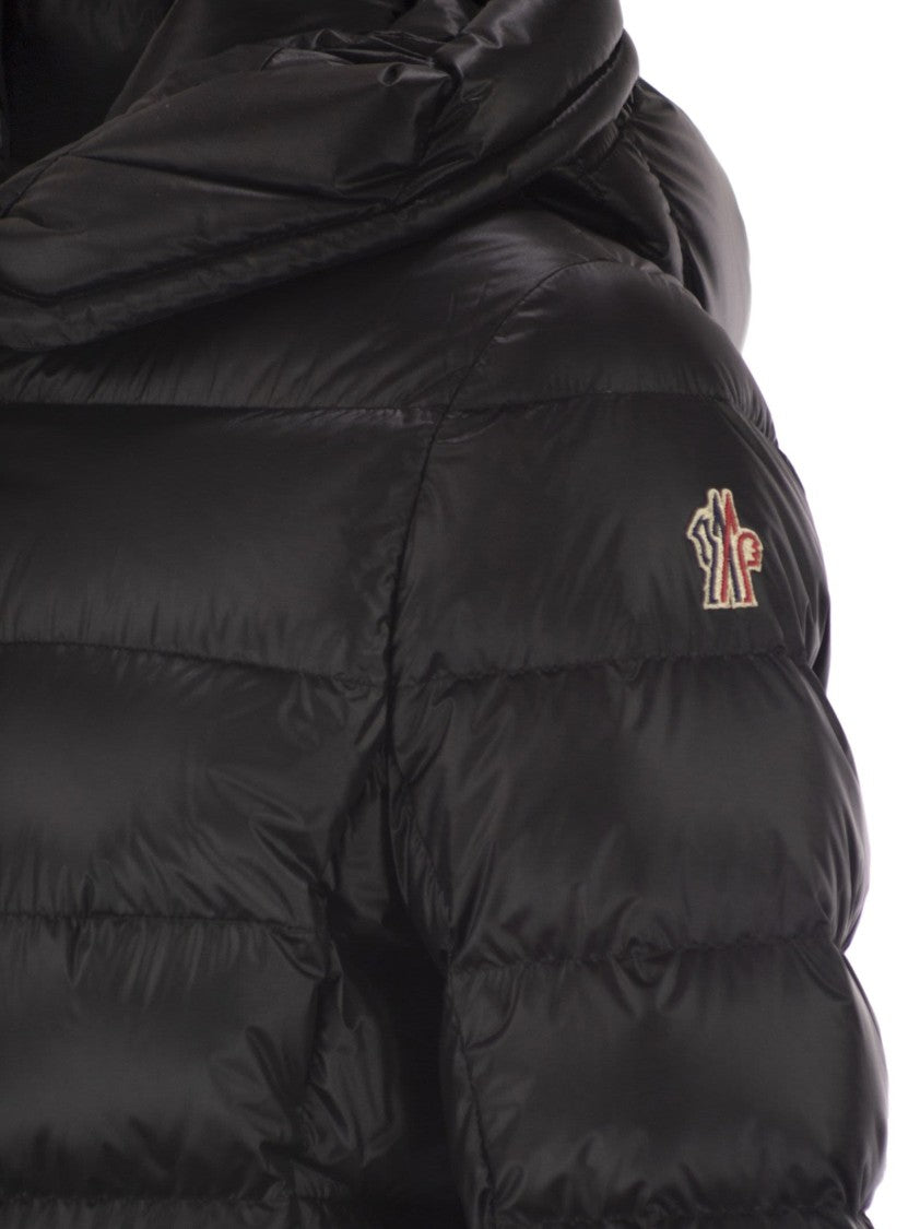 Moncler Grenoble Armoniques - Ski Jacket With Hood