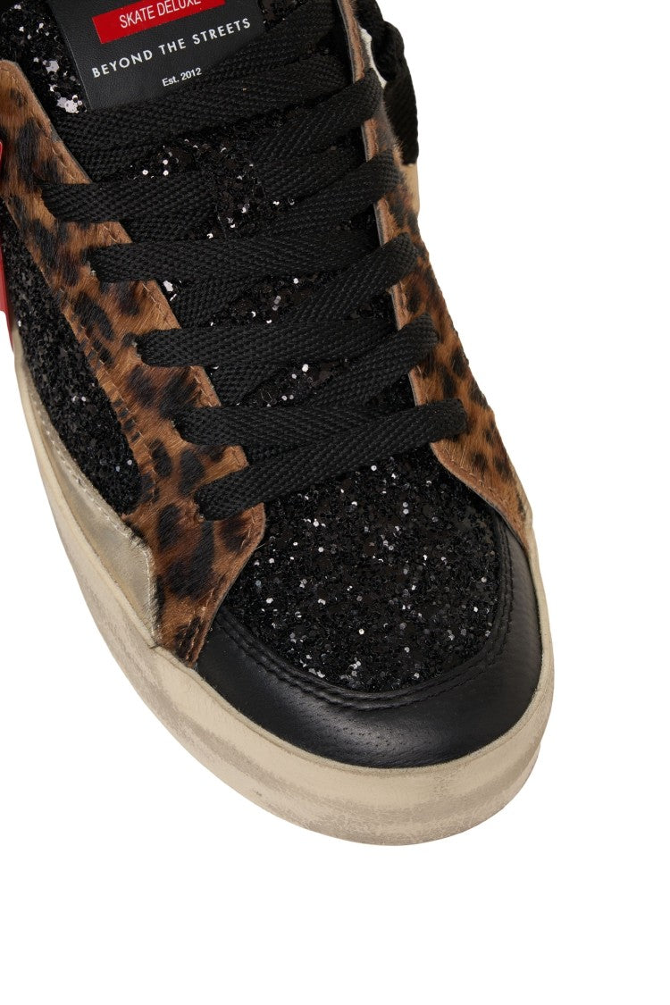 Crime London Sk8 Deluxe' Sneakers