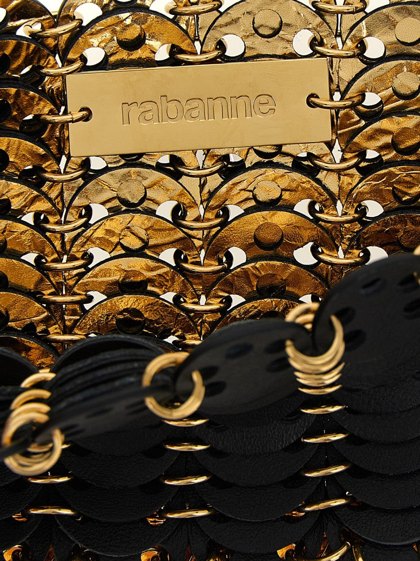 Paco Rabanne '1969 Nano Flip' Reversible Shoulder Strap