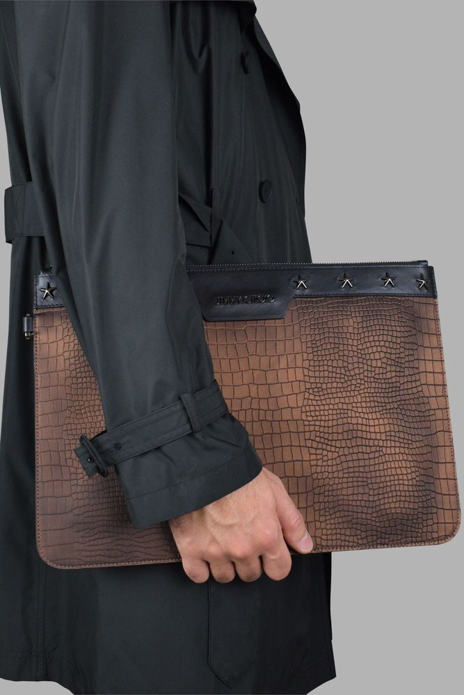 Jimmy Choo Derek Clutch Bag