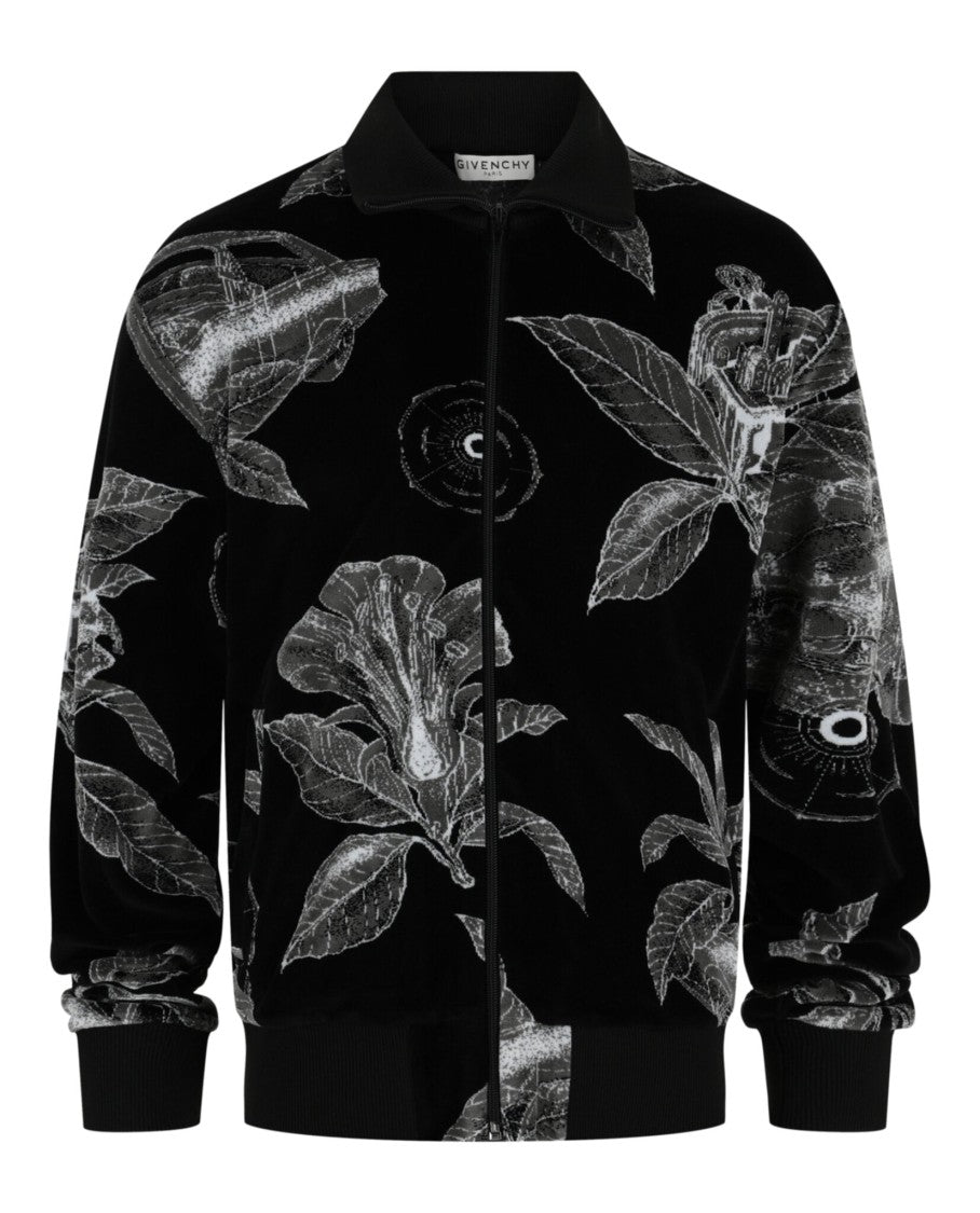 Givenchy Printed Tracksuit Jacket