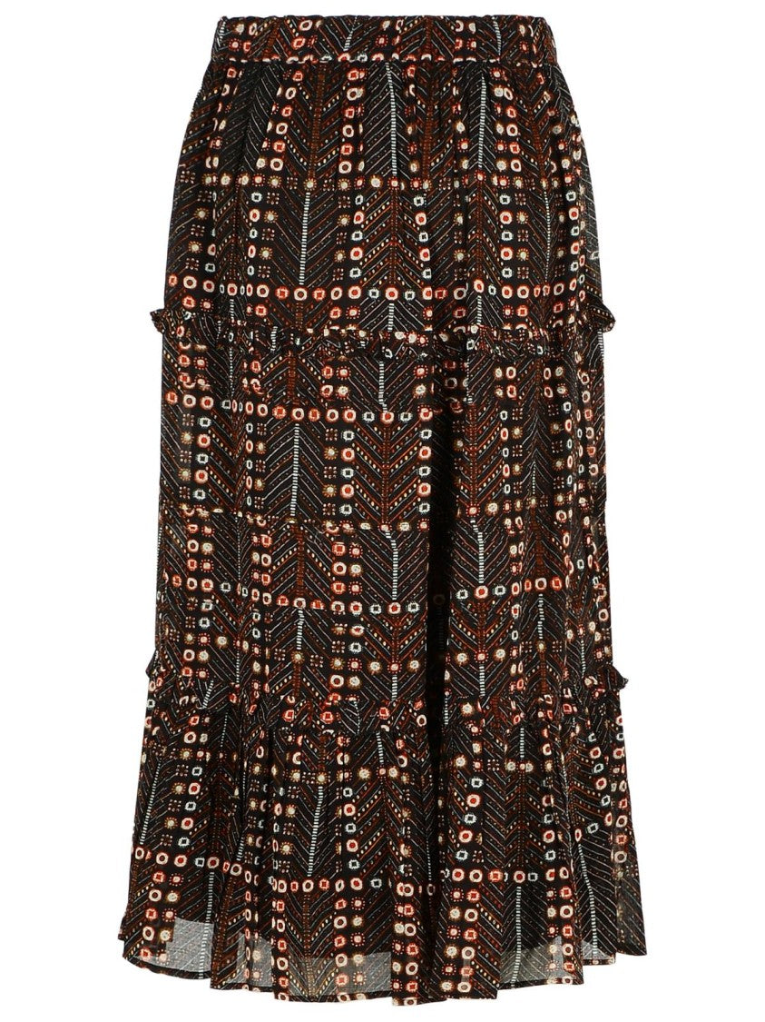 Isabel Marant Étoile Diya' Black Cotton Jacket