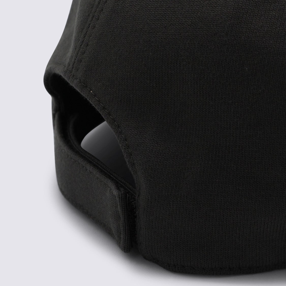 Moncler X Rick Owens Dark Grey Cotton Hat Hat