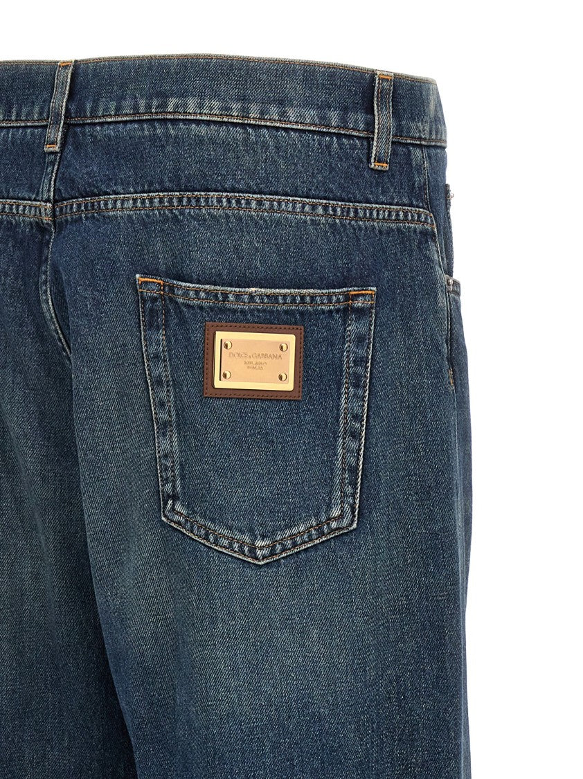Dolce & Gabbana Regular' Jeans