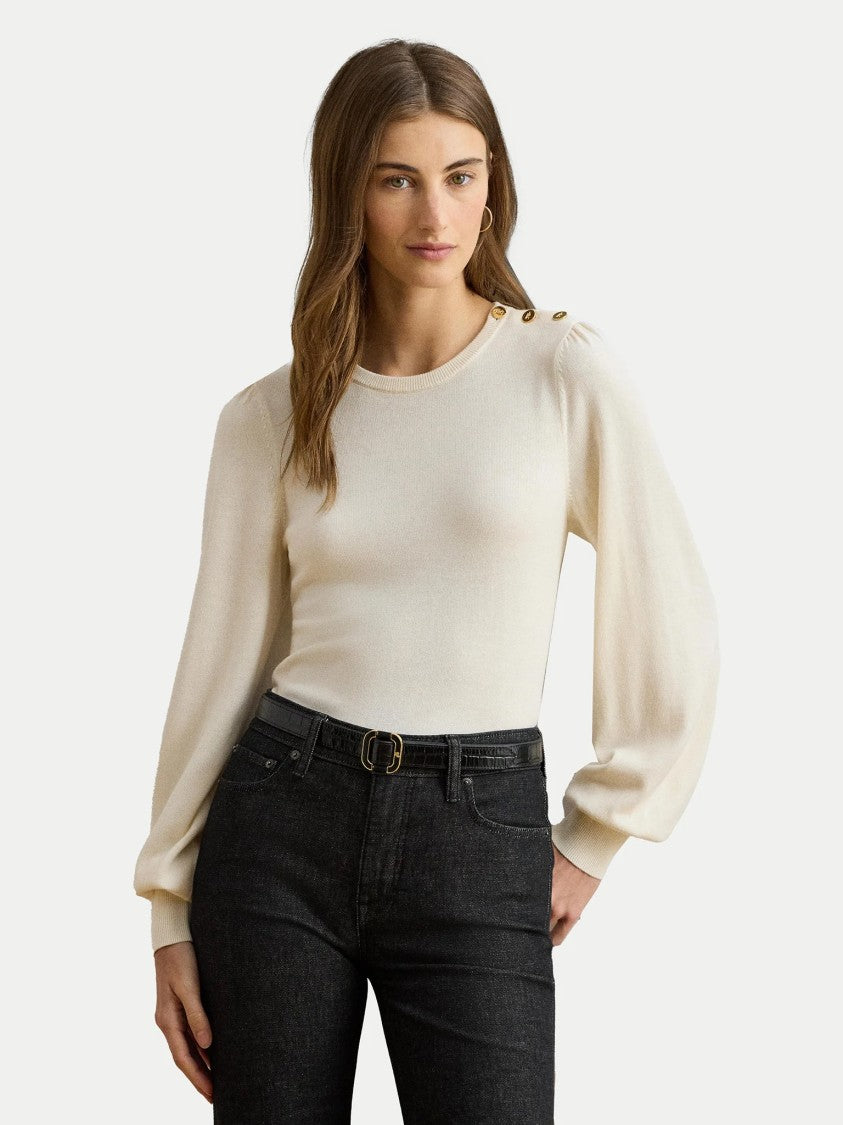 Lauren Ralph Lauren Long Sleeve Pullover
