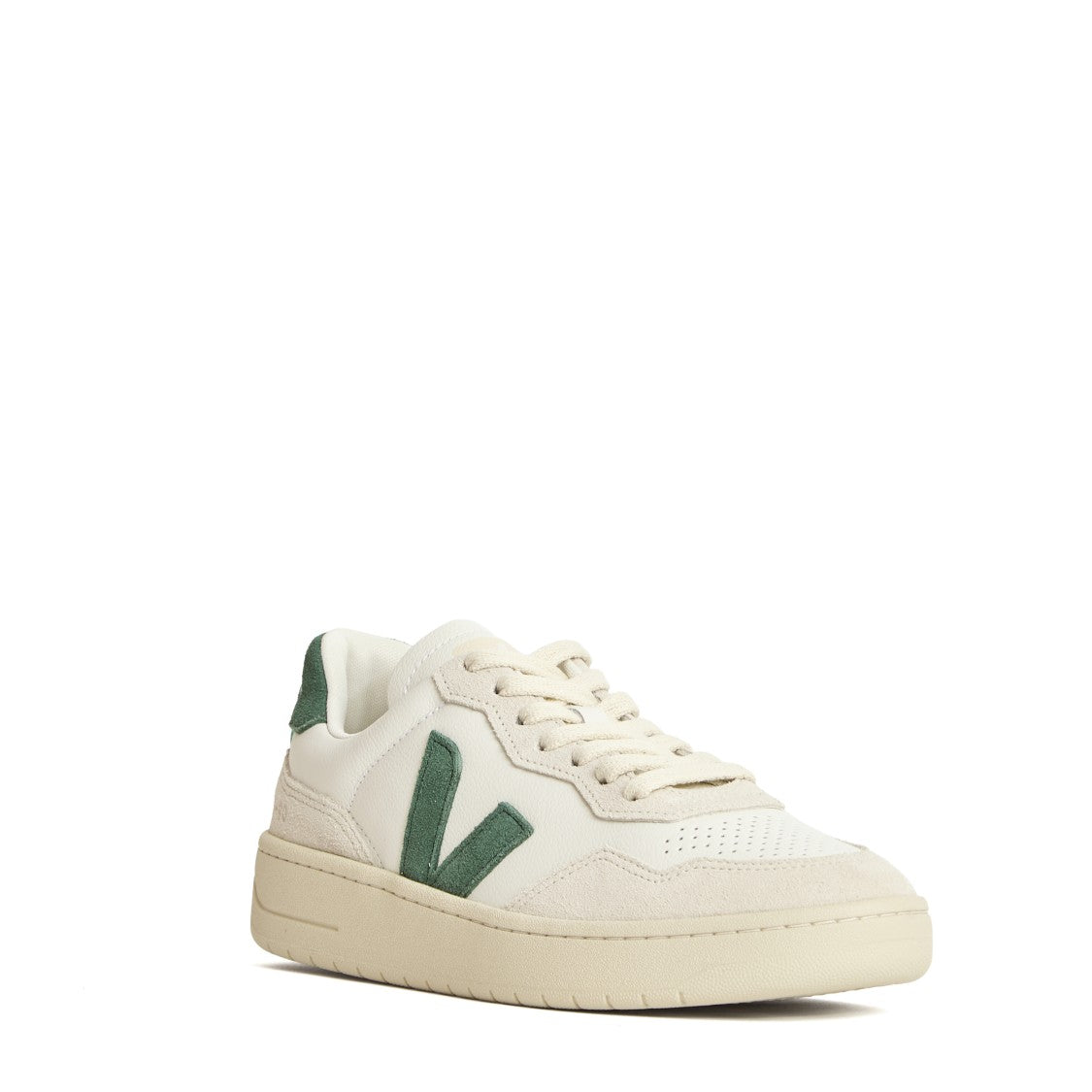 Veja V-90 O.T. Leather Sneakers