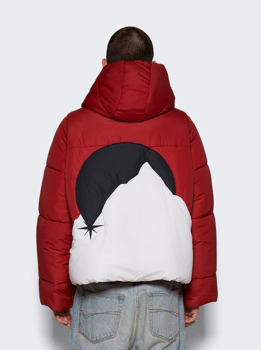 Rhude Moonlight Puffer Jacket