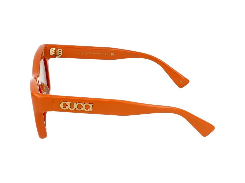 Gucci Sunglasses Gucci Gg1773s 004 Orange Orange Brown 50/21/140
