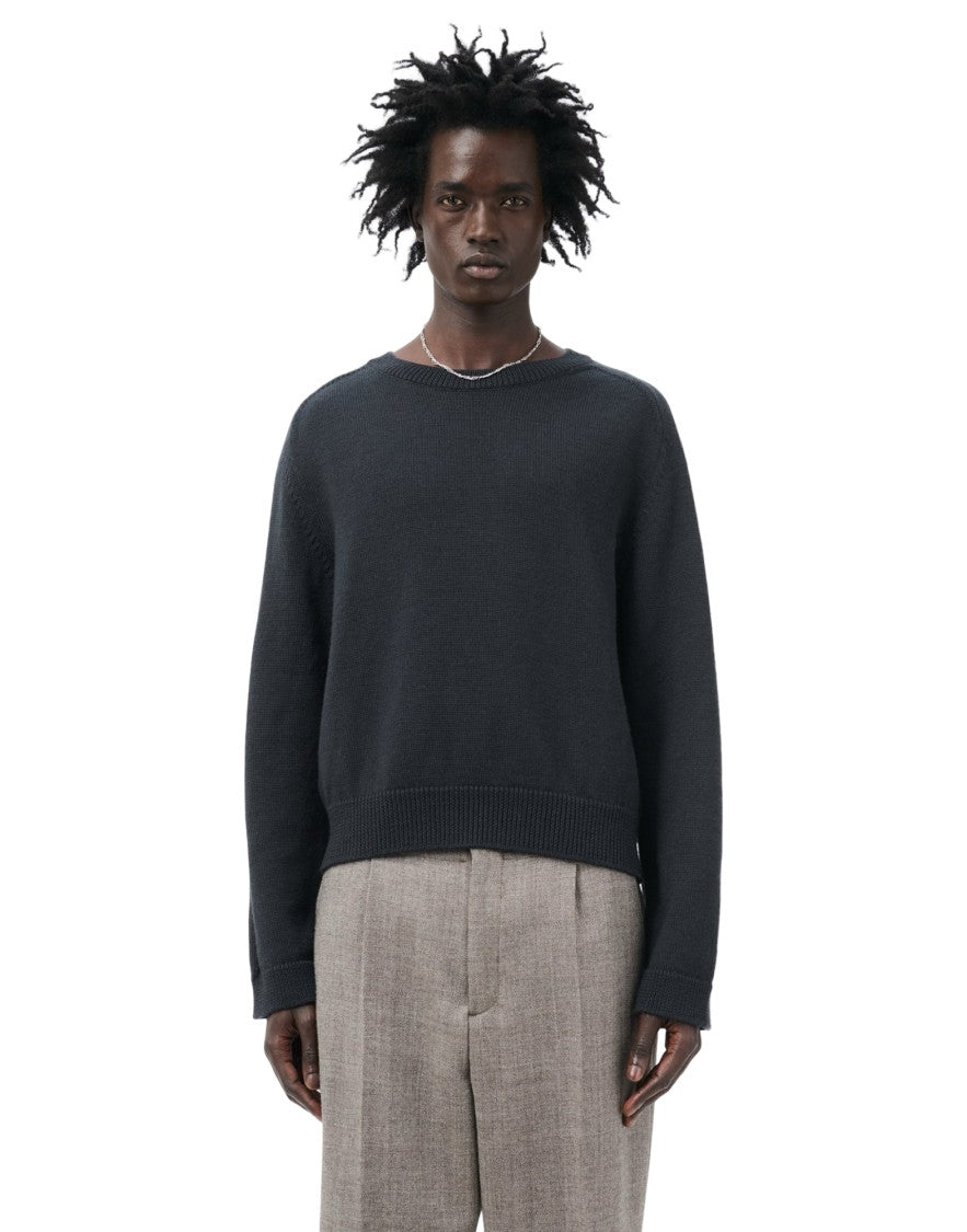Our Legacy Minimalist Roundneck Sweater