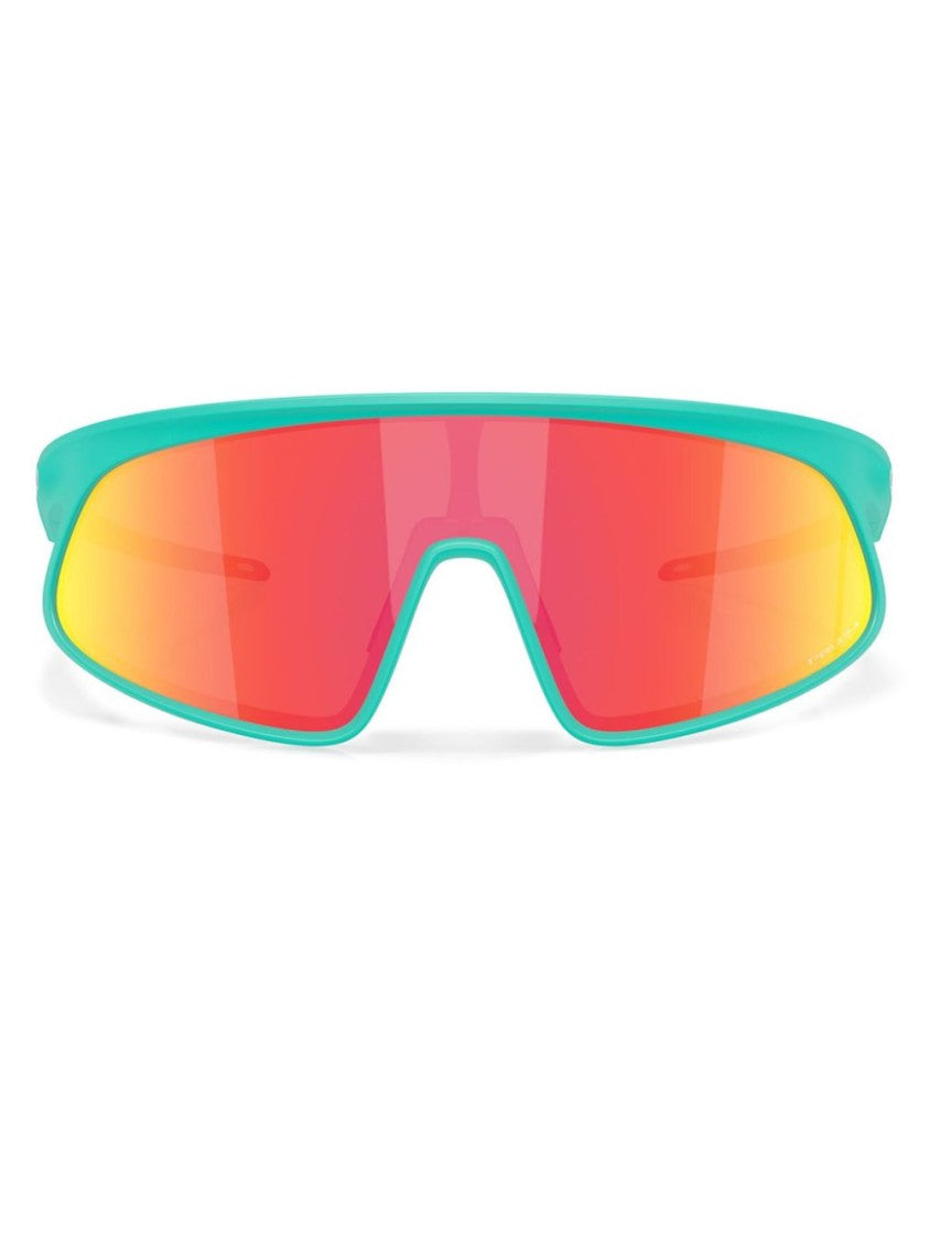 Oakley Shield Frame Sunglasses With Prizm Lens Technology