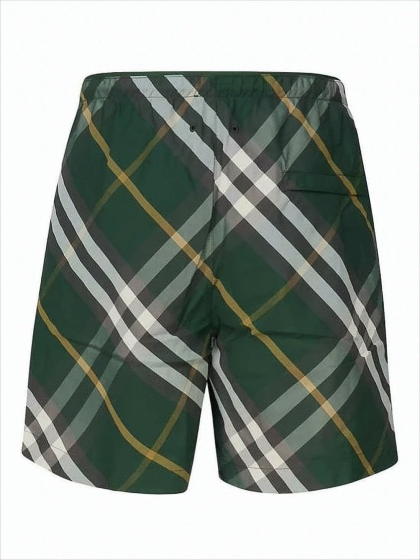 Burberry Classic Check Swim Shorts