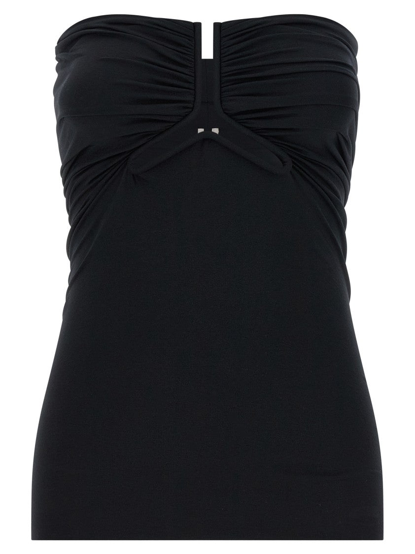 Rick Owens 'Alannah Prong Bustier' Top