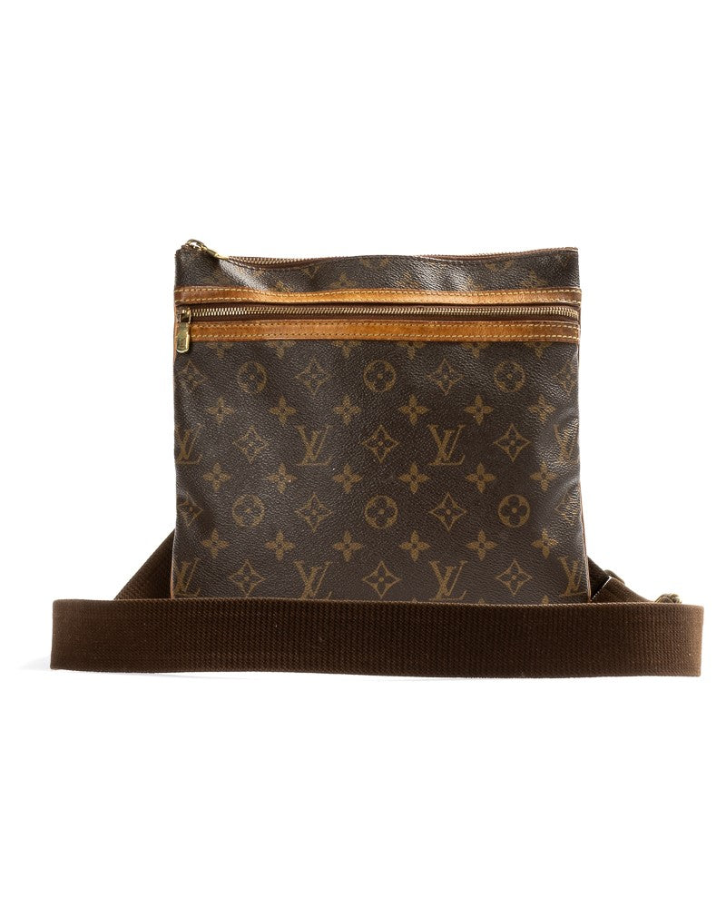 Louis Vuitton Tracolla Bosphore Pm Monogram Crossbody Bag