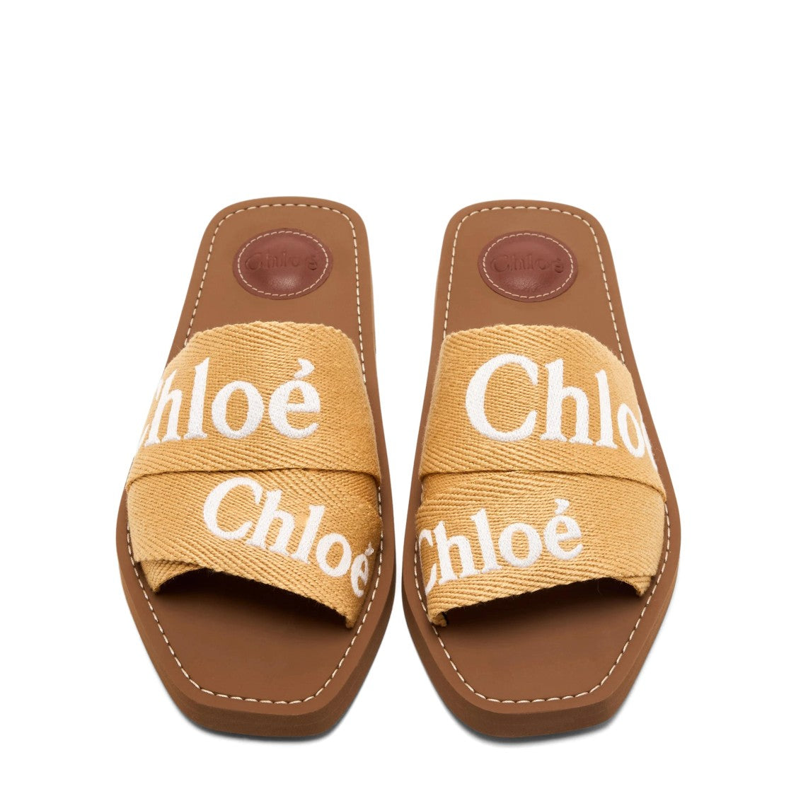 Chloé Woody Design Slides