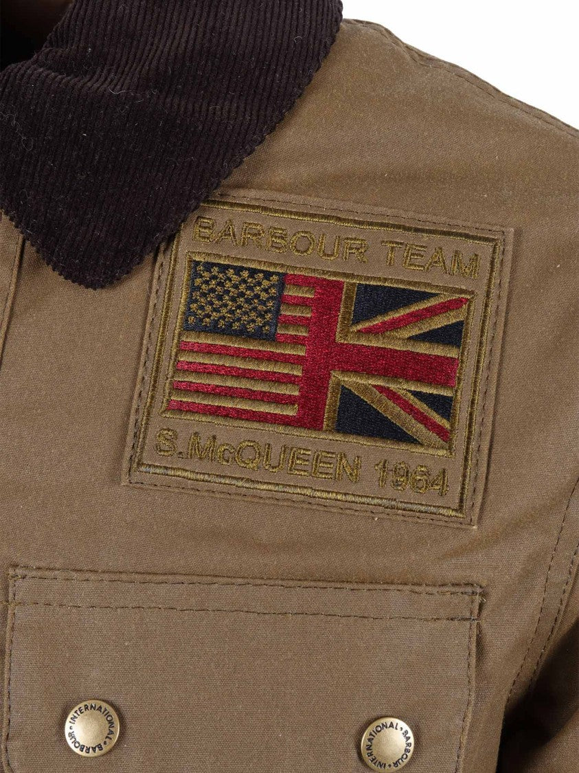 Barbour Workers Wax Jacket