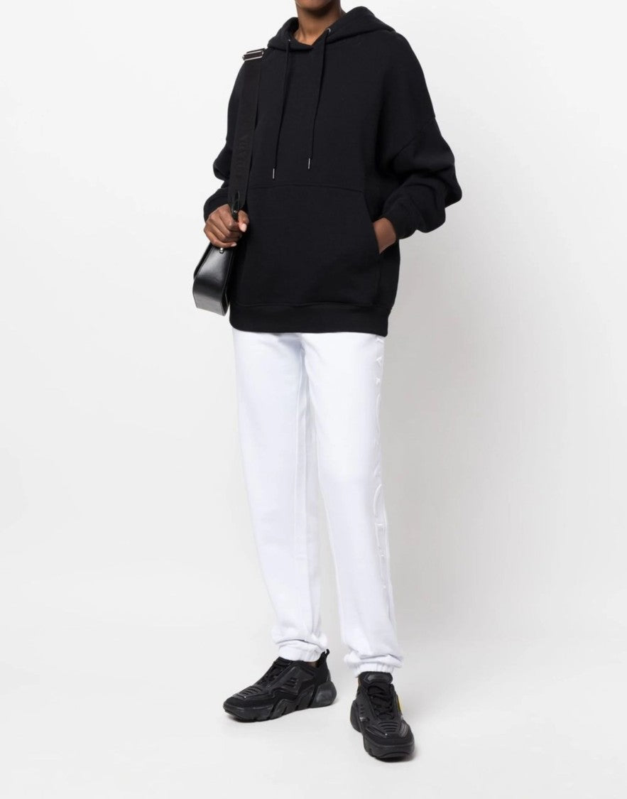 Moncler Logo Embroidered Sweatpants