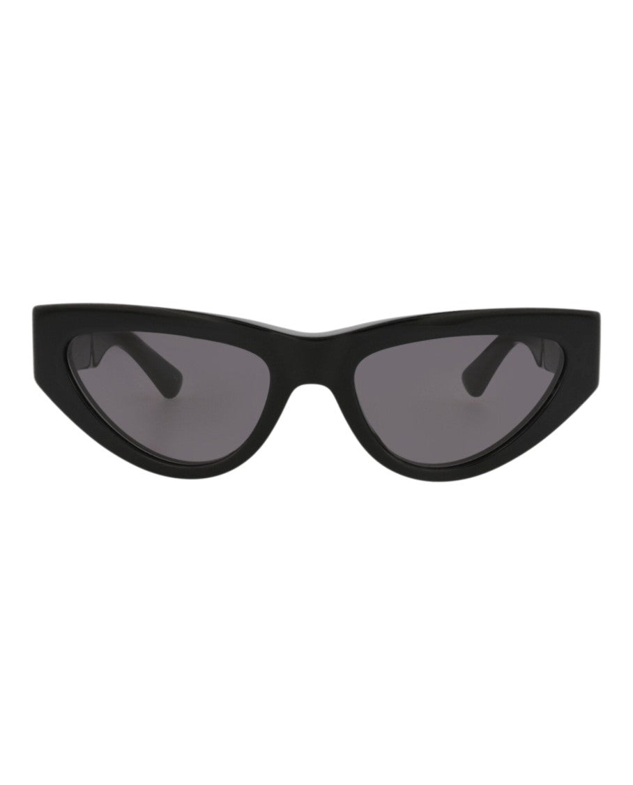 Bottega Veneta Cat Eye-Frame Acetate Sunglasses