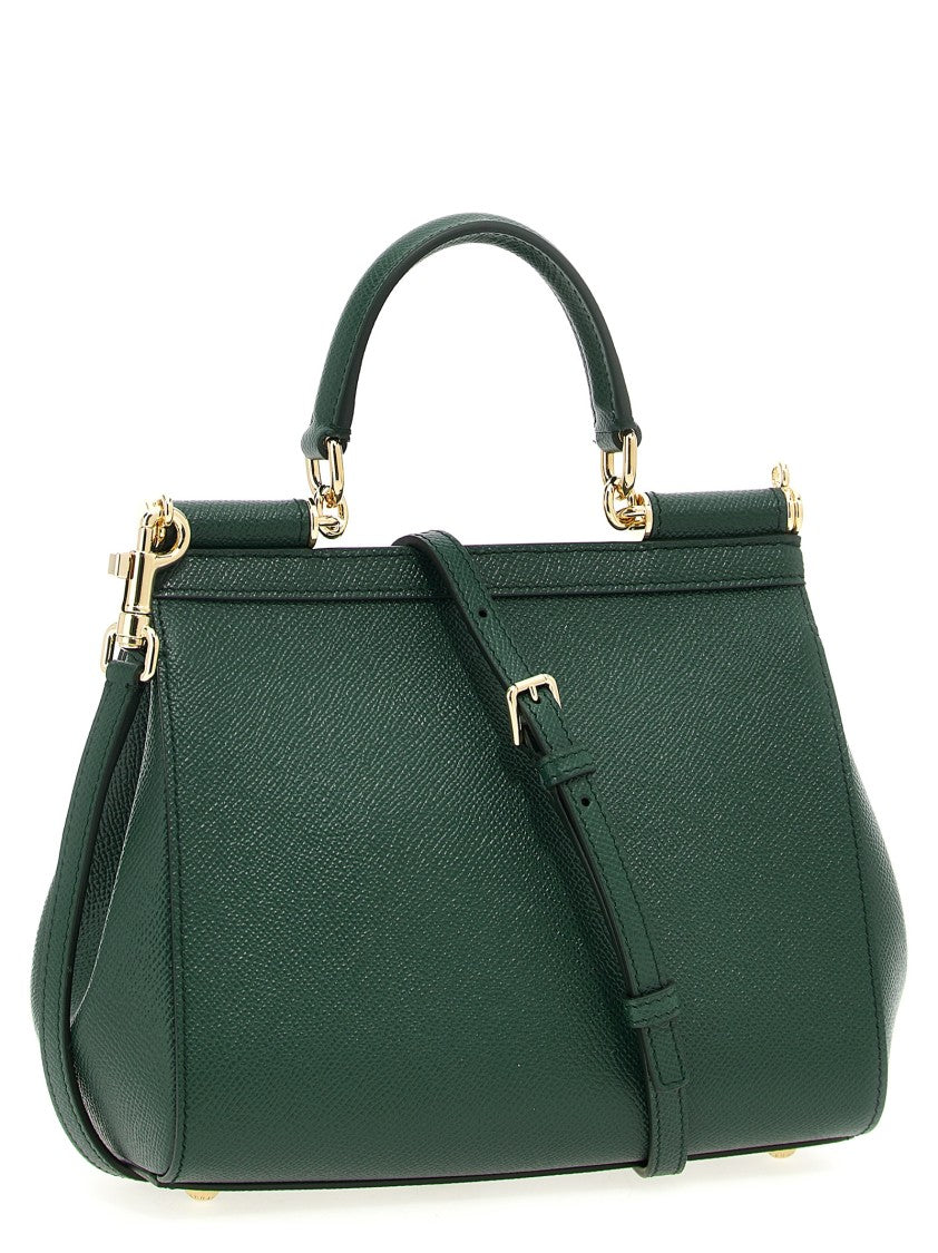 Dolce & Gabbana 'Sicily' Medium Handbag