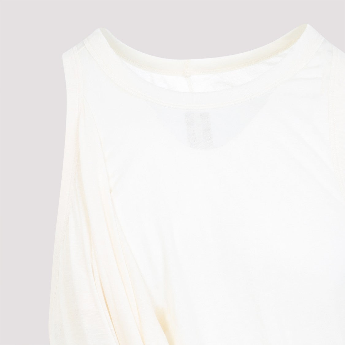 Rick Owens Anthem Tank Top