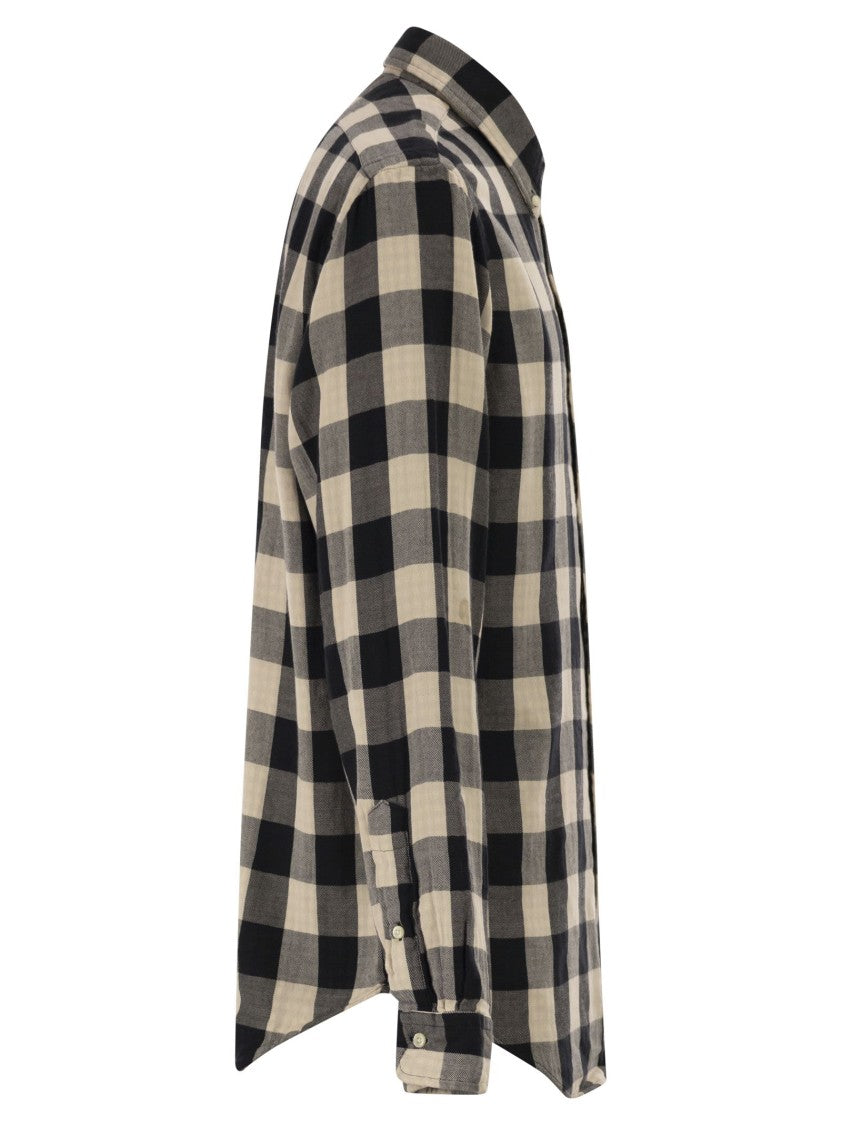 Polo Ralph Lauren Custom-Fit Tartan Shirt