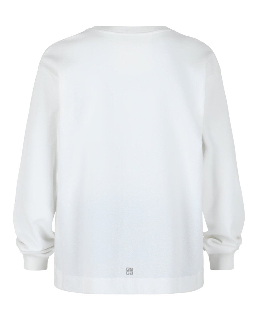 Givenchy Logo Print T-Shirt