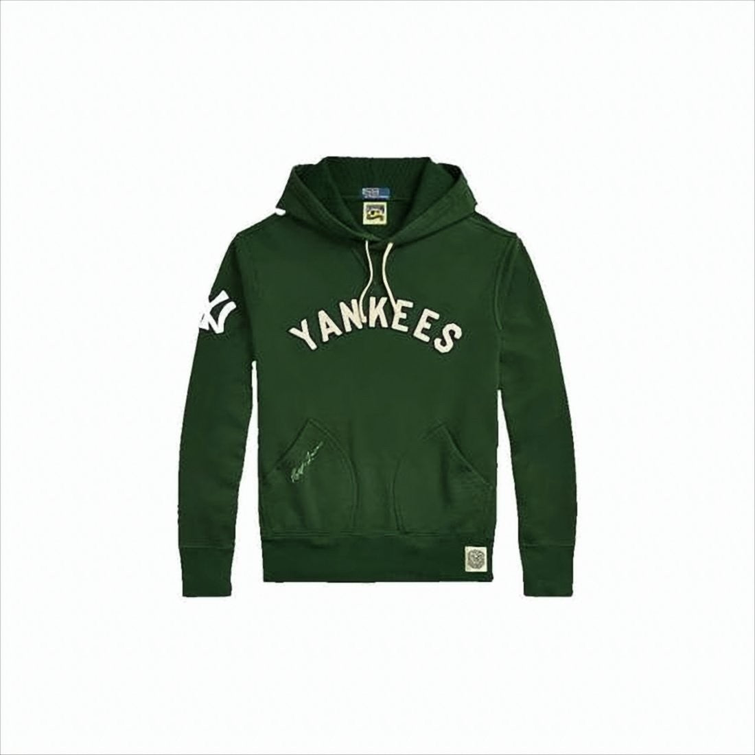 Polo Ralph Lauren Deep Green Fleece Sweatshirt