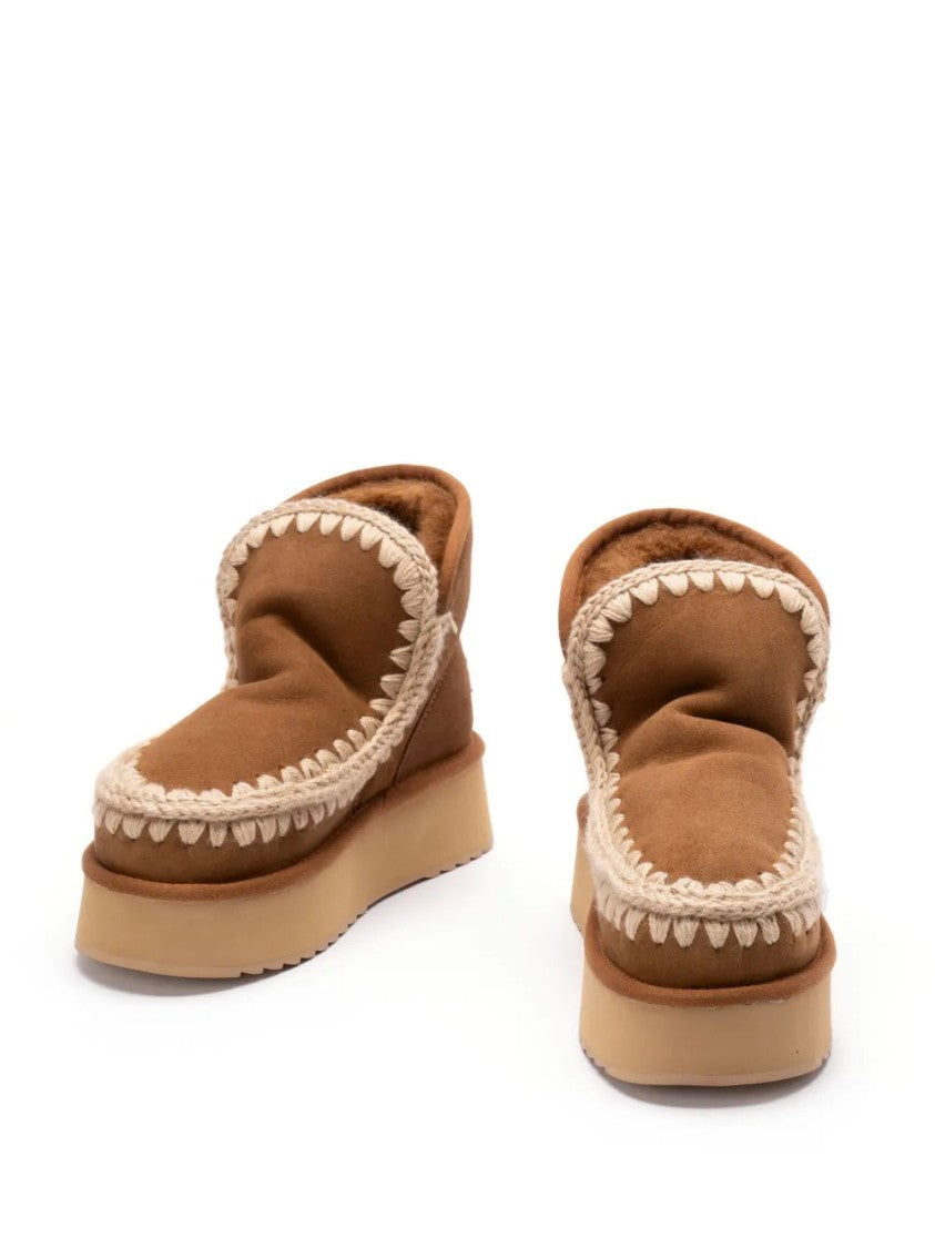 Mou Mini Eskimo Platform Boot