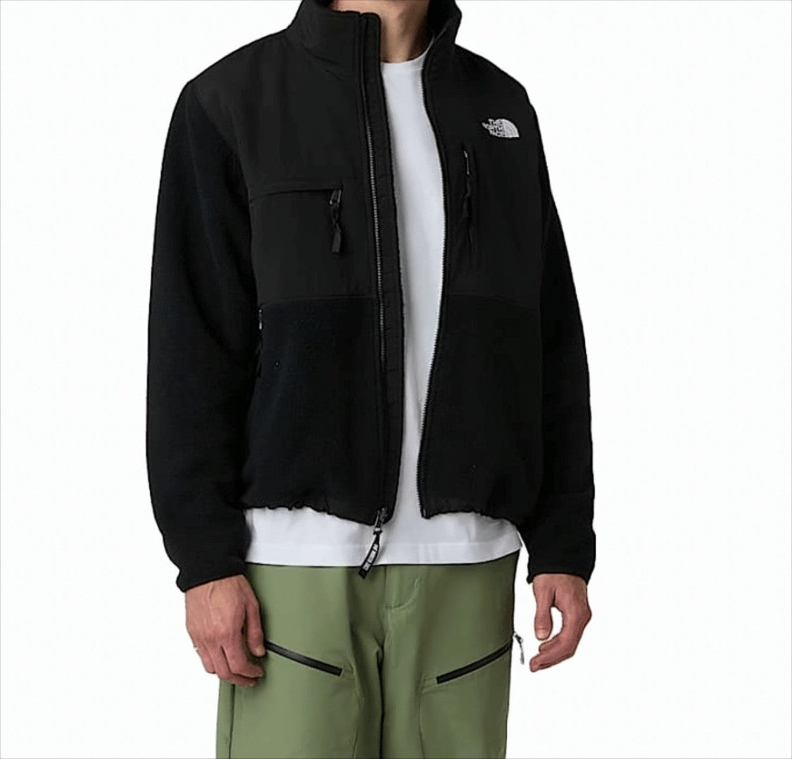 The North Face Denali Jacket With Vintage Influence