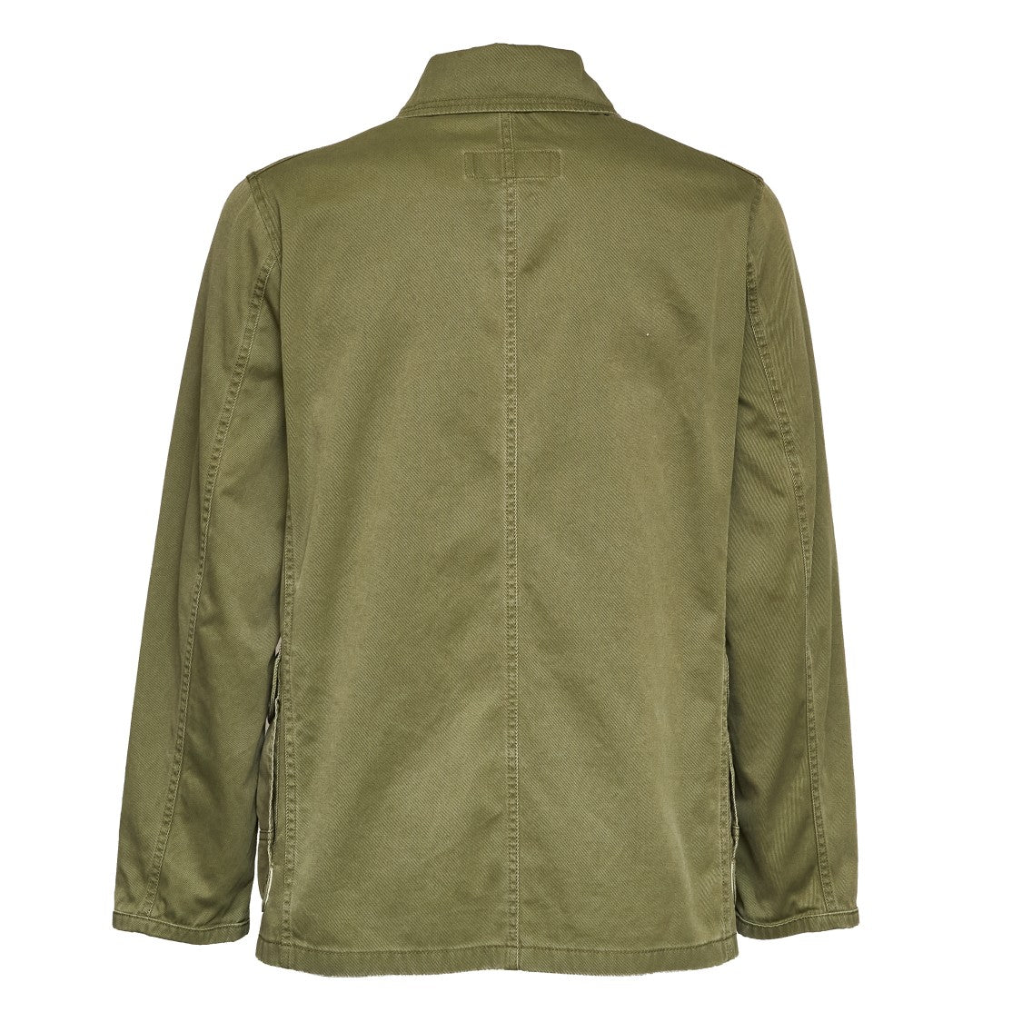 Fay Double-Face Cotton Blend Archive Jacket