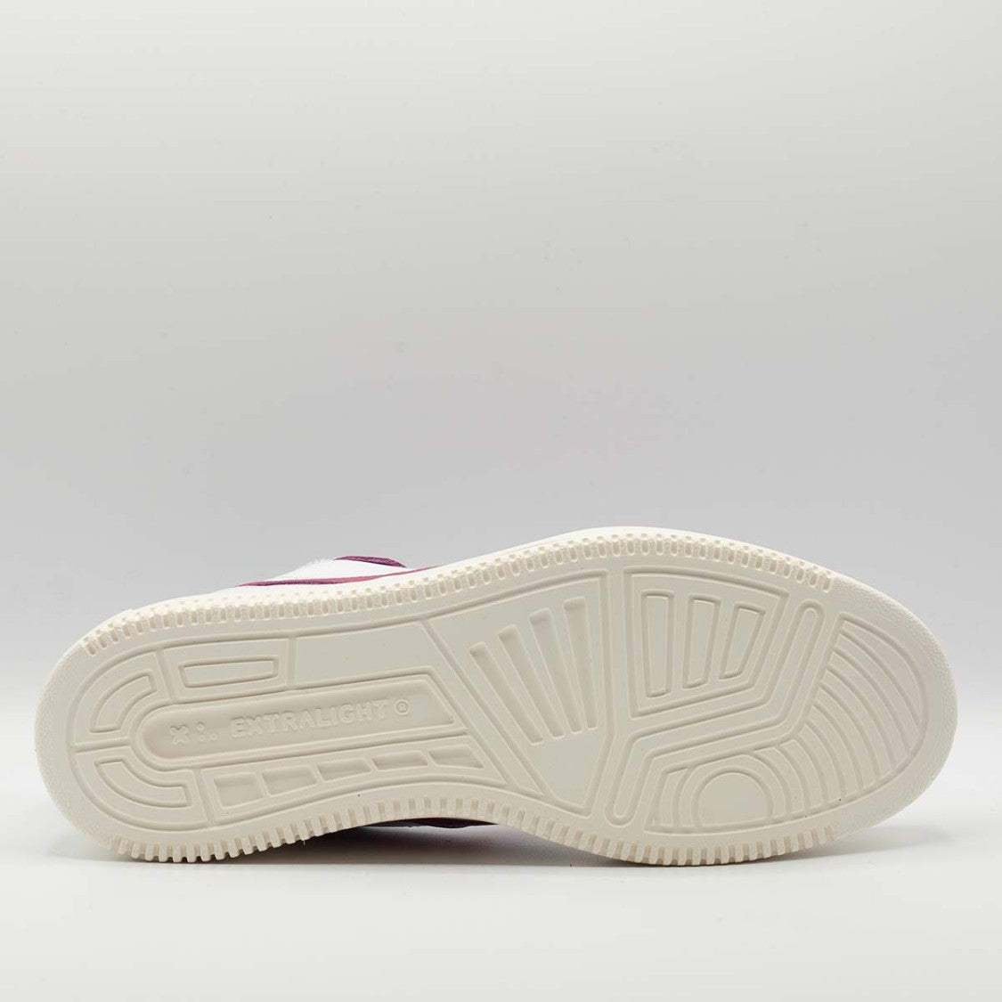 Pantofola D'oro Classic White Leather Sneakers