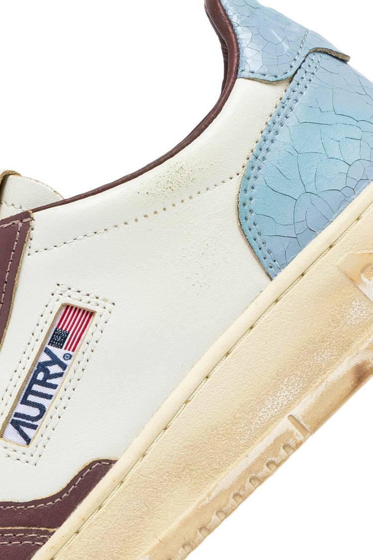 Autry Super Vintage Women’S Sneakers