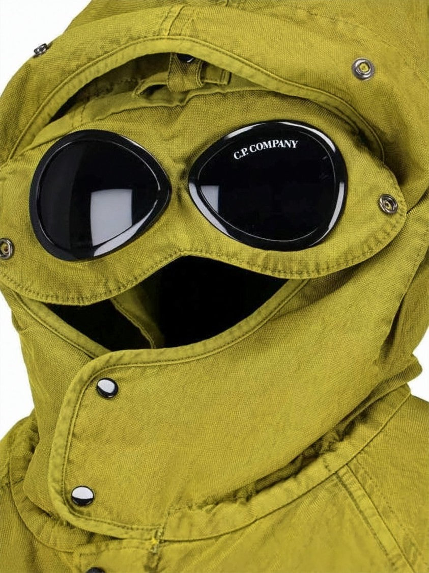 C.P. Company Utilitarian Olive Green Jacket