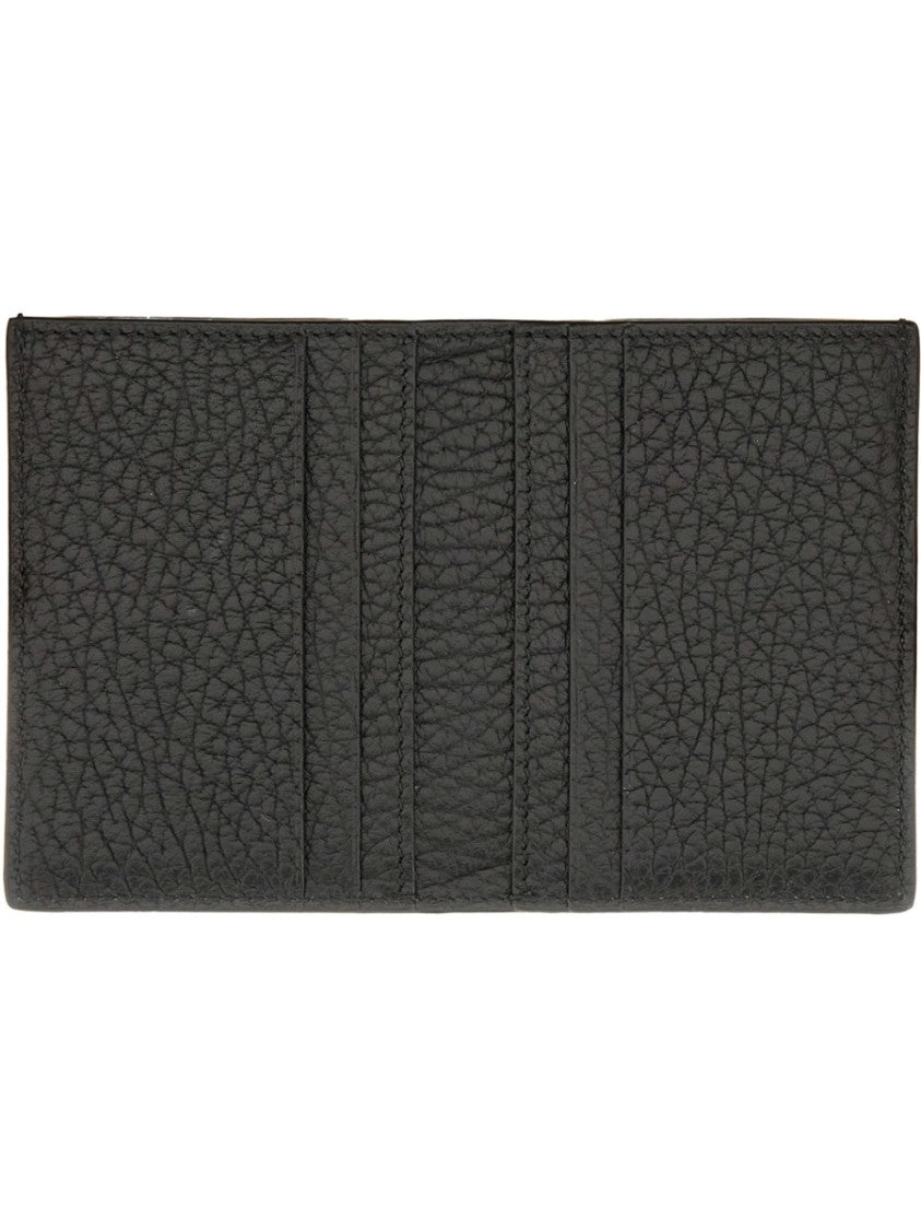 Tom Ford Leather "T" Wallet