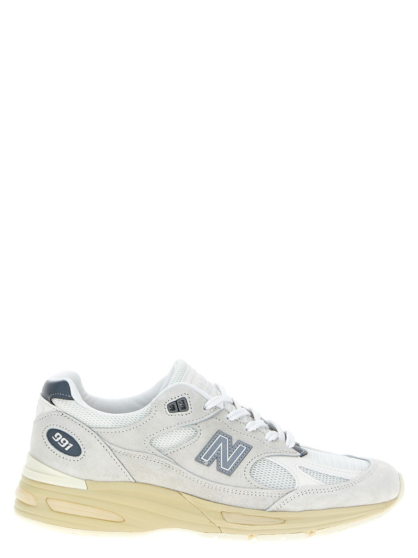 New Balance 'Made In Uk 991V2' Sneakers