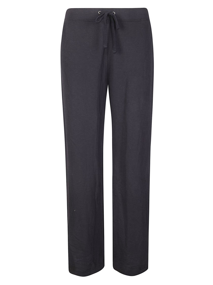 James Perse Wide Leg Sweatpant