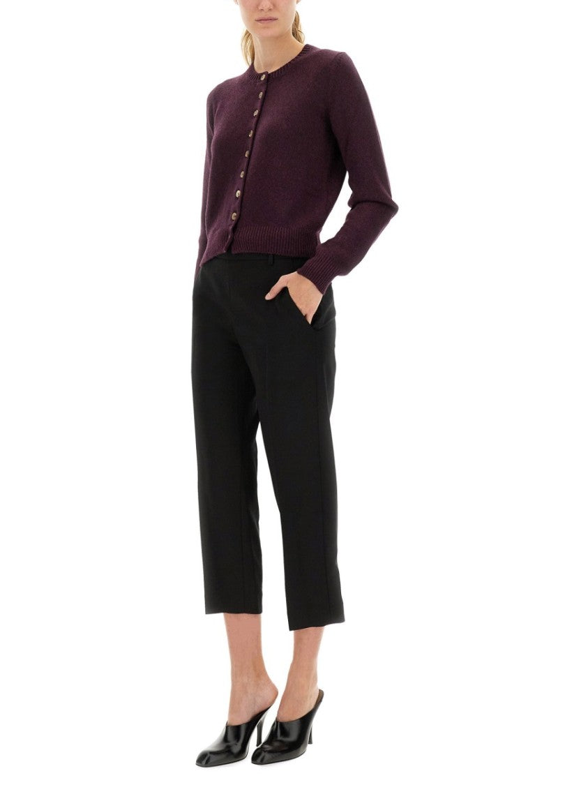 Khaite "Everheart" Cardigan